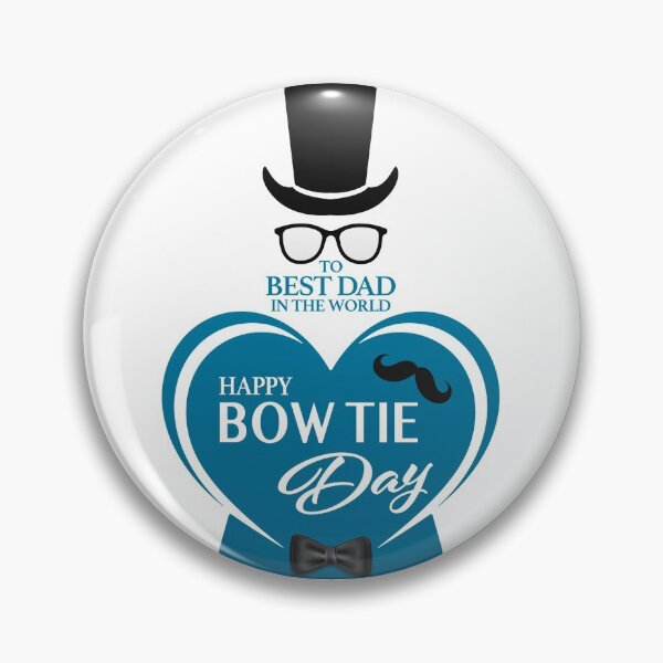 Item preview, Bow Tie Day Classic T-Shirt - Funny Man I Look Good In A Bow Tie, classy designed and sold by shinoshop.
