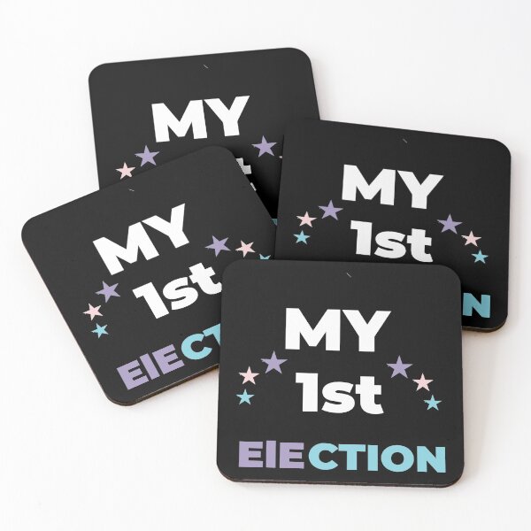 Item preview, My 1st Election designed and sold by TeenLake.