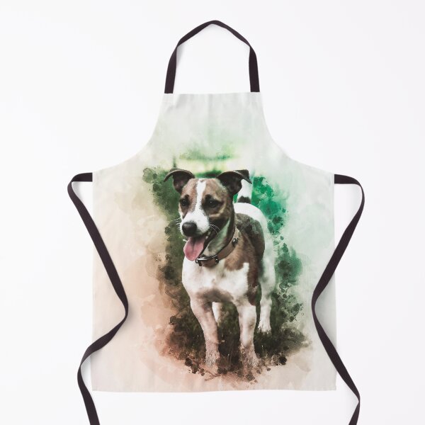 Item preview, Jack Russell Terrier Painting designed and sold by artworkbyrihen.