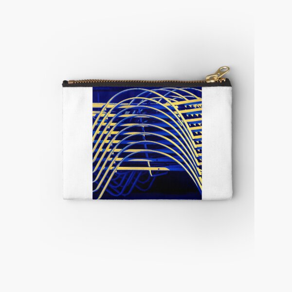 Item preview, Stacked Deck Chairs on Cruise Ship designed and sold by Gerda Grice Photography.