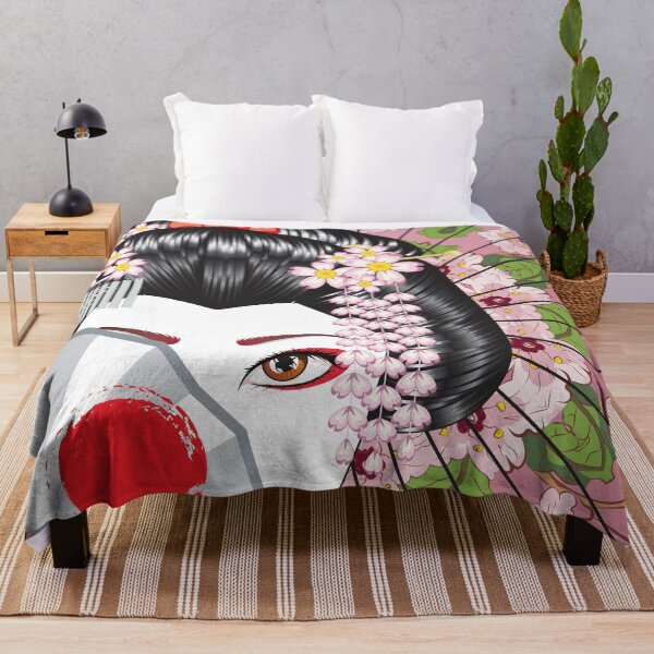 Item preview, Geisha designed and sold by RuthFurtado.