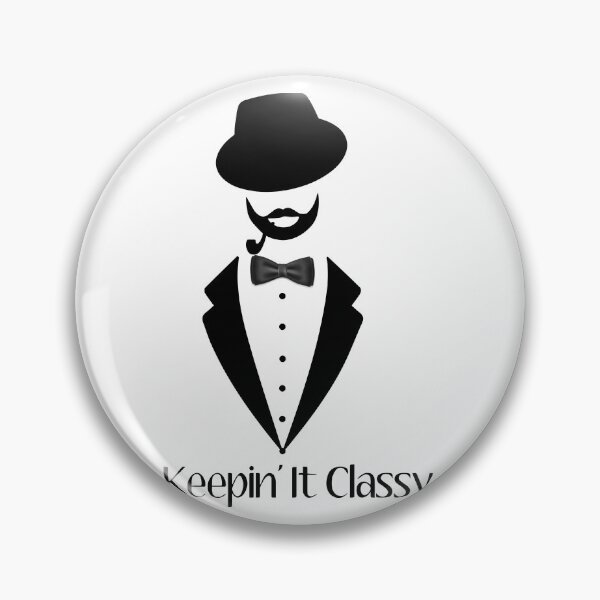 Item preview, keepin'it classy - Funny bow tie day designed and sold by shinoshop.