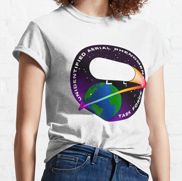 Unidentified Aerial Phenomena Task Force (UAPTF) Tic Tac Classic T-Shirt