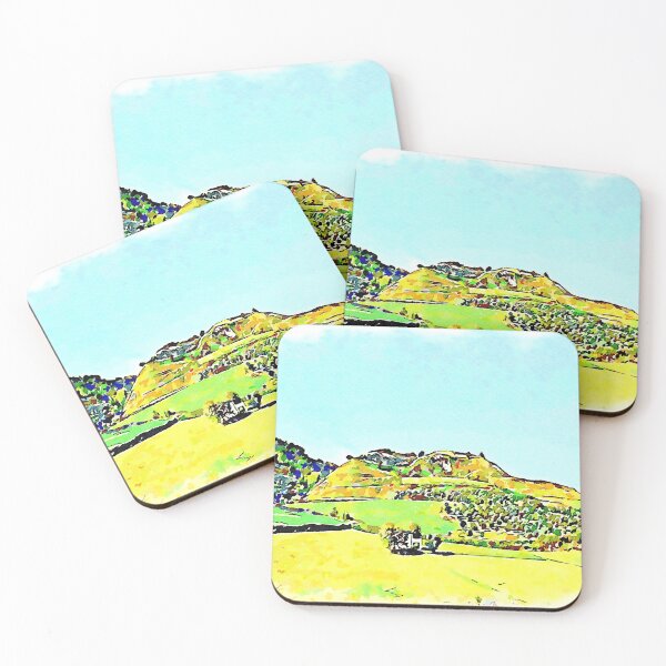 Item preview, Calabrian landscape with countryside designed and sold by Giuseppe Cocco.