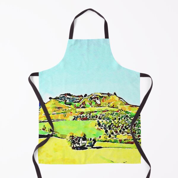 Item preview, Calabrian landscape with countryside designed and sold by Giuseppe Cocco.