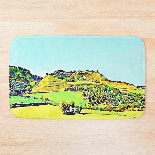 Item preview, Calabrian landscape with countryside designed and sold by Giuseppe Cocco.