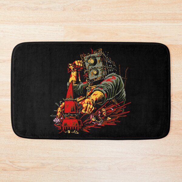 Item preview, The Keeper - Boxhead II designed and sold by SerhiyKrykun.