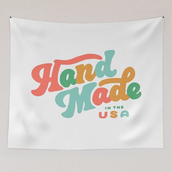 Item preview, Hand Made in the USA designed and sold by lorenklein.