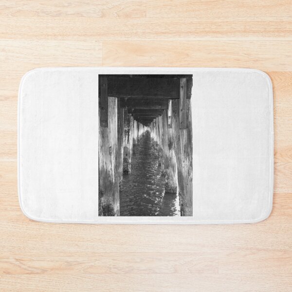 Item preview, Under the Pier, Cape Henlopen State Park - Lewes, DE designed and sold by searchlight.