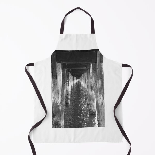 Item preview, Under the Pier, Cape Henlopen State Park - Lewes, DE designed and sold by searchlight.