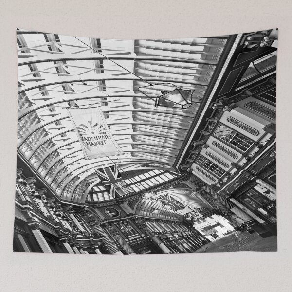 Item preview, Leadenhall Market London designed and sold by Londonimages.