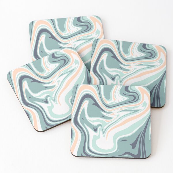 Item preview, Vertido de pintura abstracta colorida designed and sold by STAR10008.