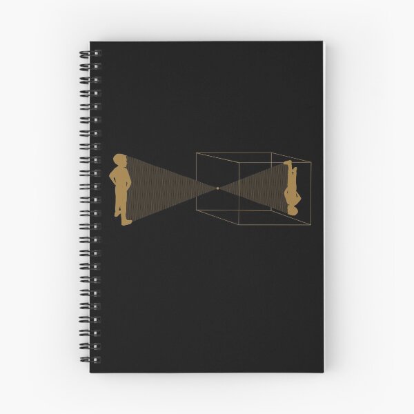 Item preview, Camera Obscura - Gold designed and sold by circles-squares.