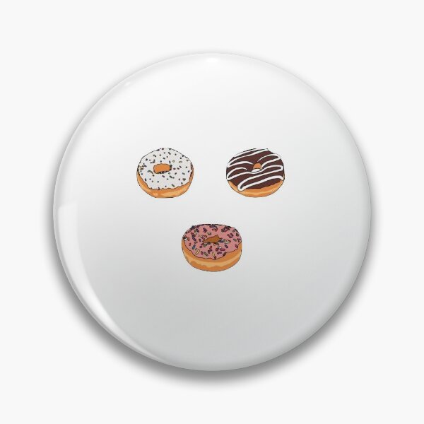 Item preview, donuts designed and sold by julianna-kirby.