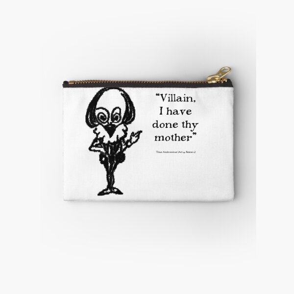 Item preview, Shakespeare Insults - Titus Andronicus designed and sold by RickE.