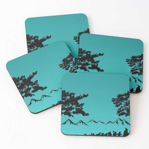Item preview, The Company Blue designed and sold by ericgularte.