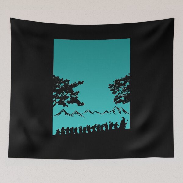 Item preview, The Company Blue designed and sold by ericgularte.