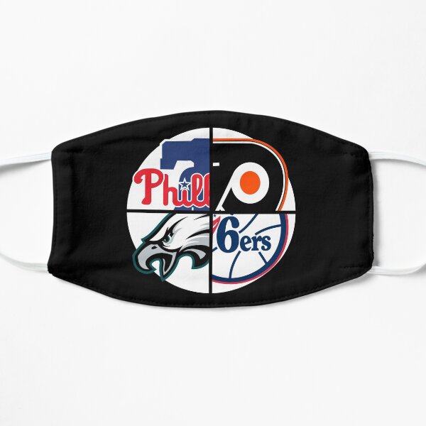 Philly Sports Flat Mask