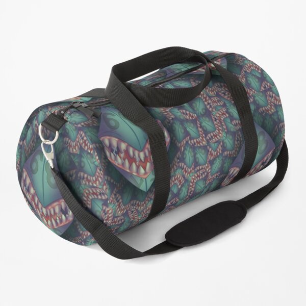 D8 Mimic Duffle Bag