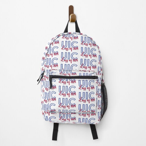 Item preview, UIC Class 2024 blue designed and sold by Nicole Christine.