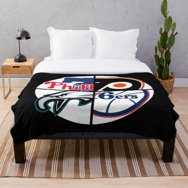 Philly Sports Throw Blanket