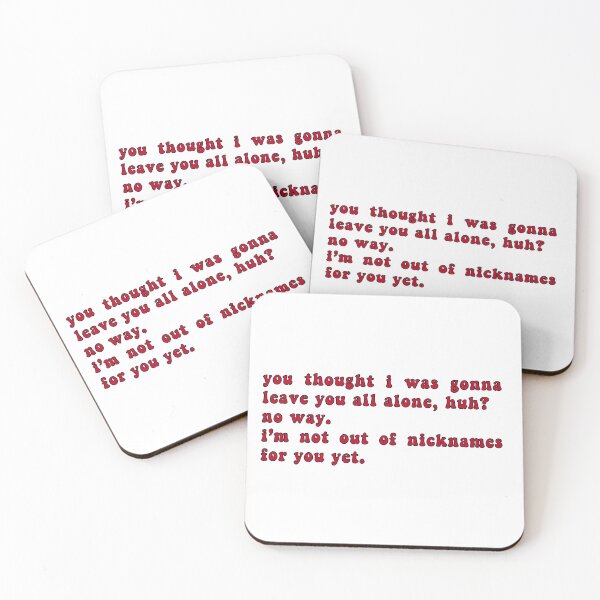 Item preview, damon quote designed and sold by virginia nash.