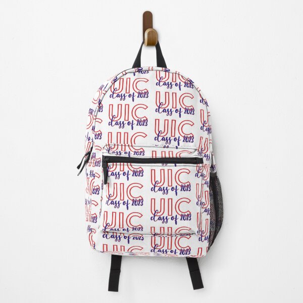 Item preview, UIC Class 2023 red designed and sold by Nicole Christine.