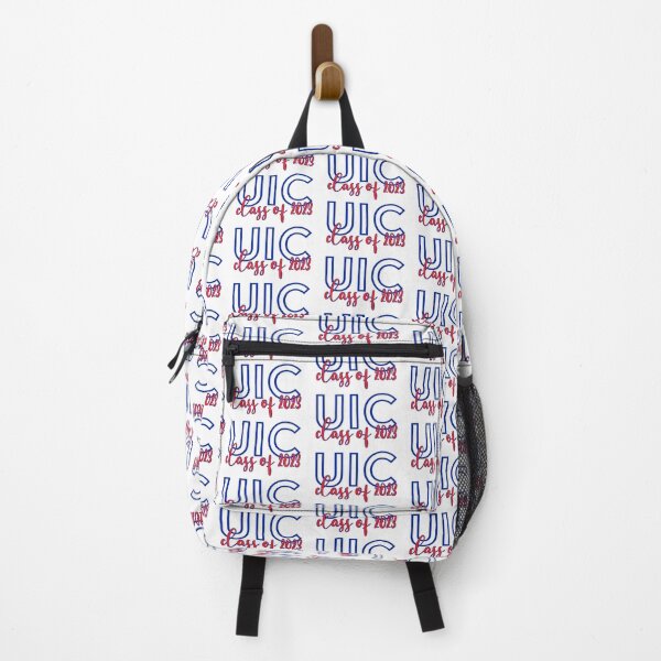 Item preview, UIC Class 2023 blue designed and sold by Nicole Christine.