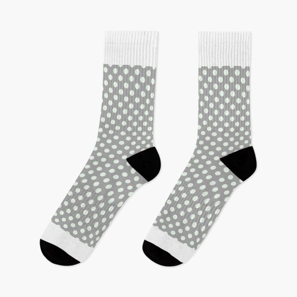 Aperçu de l'œuvre White dots on grey créée et vendue par Sanderson4.