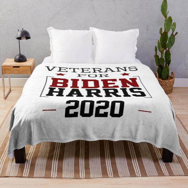Item preview, Veterans For Biden Harris 2020 designed and sold by AnimaLovers.