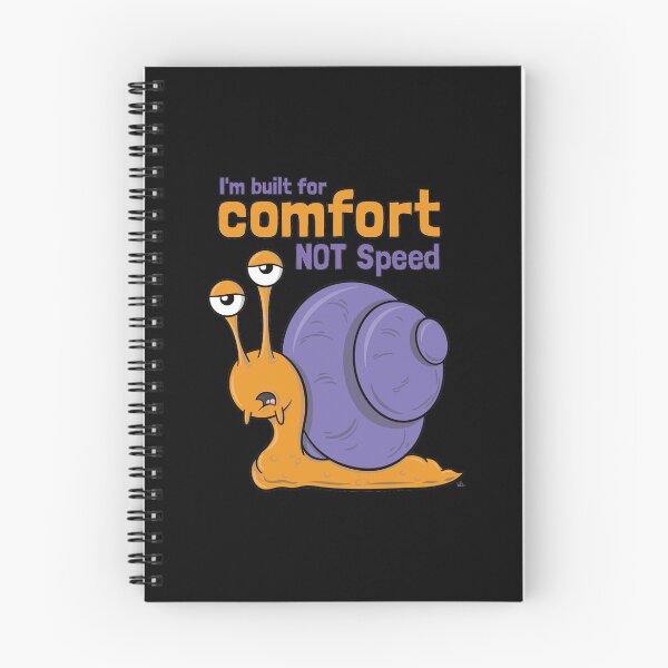 Item preview, Comfort Not Speed designed and sold by StuffbyWiz.