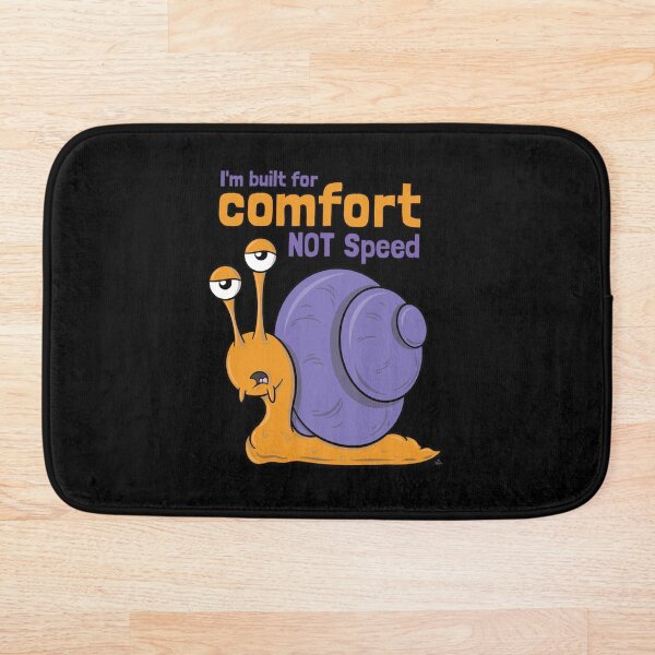 Item preview, Comfort Not Speed designed and sold by StuffbyWiz.