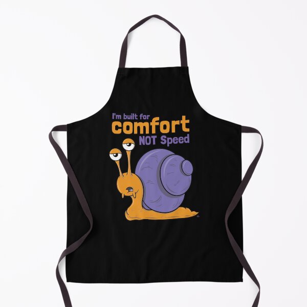 Item preview, Comfort Not Speed designed and sold by StuffbyWiz.