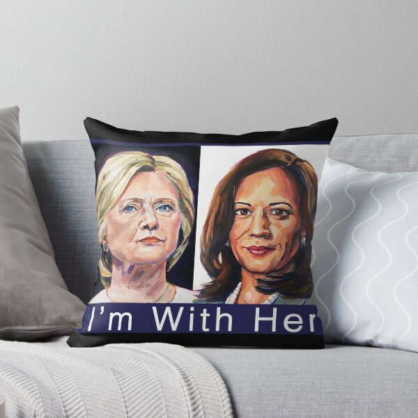 Item preview, I'm WIth Her designed and sold by TL Duryea.