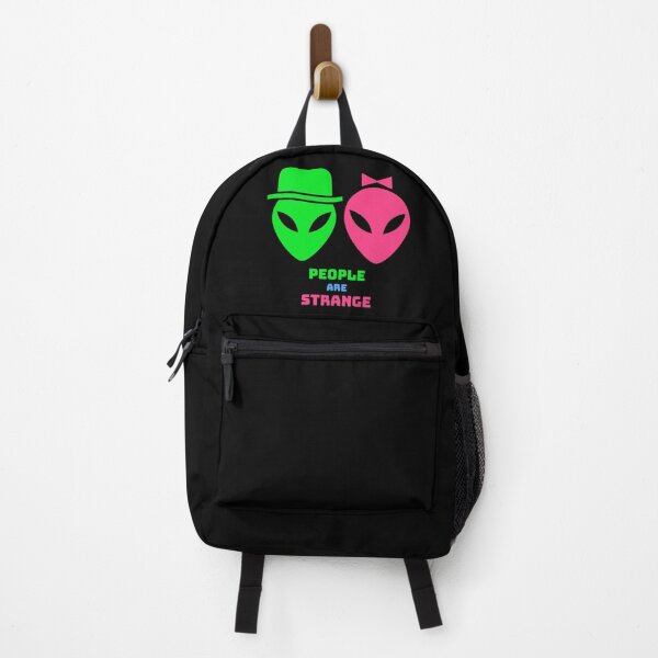 Item preview, PEOPLE ARE STRANGE designed and sold by ak3shay.