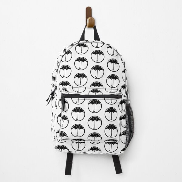El logotipo de la Academia Umbrella Mochila