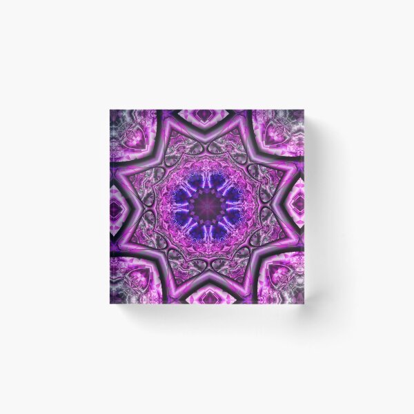 Item preview, New Possibilities Mandala  designed and sold by Edward L Anderson RMCP.