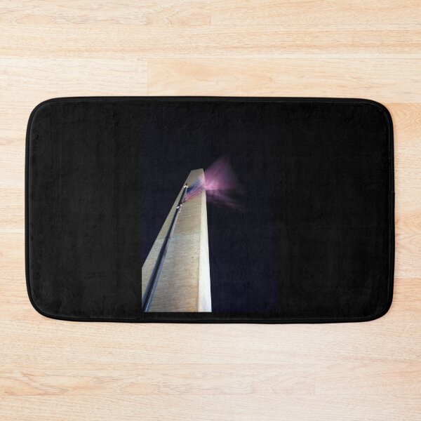 Item preview, Flag Blur - Washington D.C. designed and sold by searchlight.