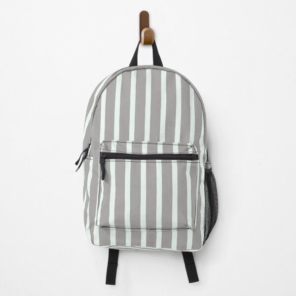 Item preview, Grey and white stripes designed and sold by Sanderson4.