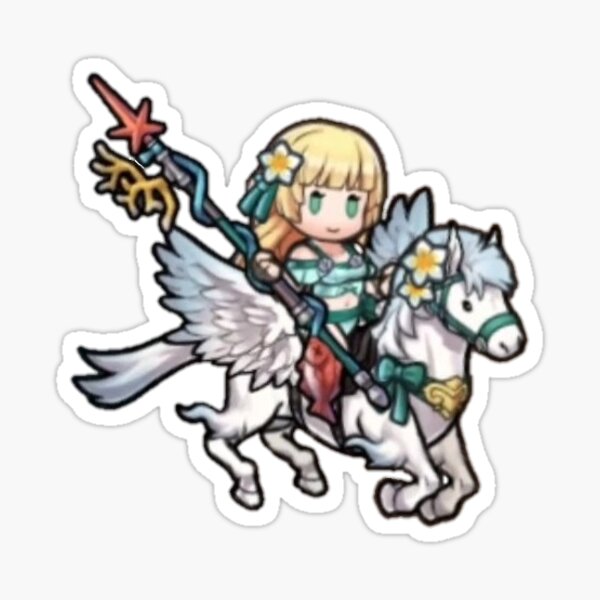 Item preview, Ingrid: Solstice Knight designed and sold by Sonoch.