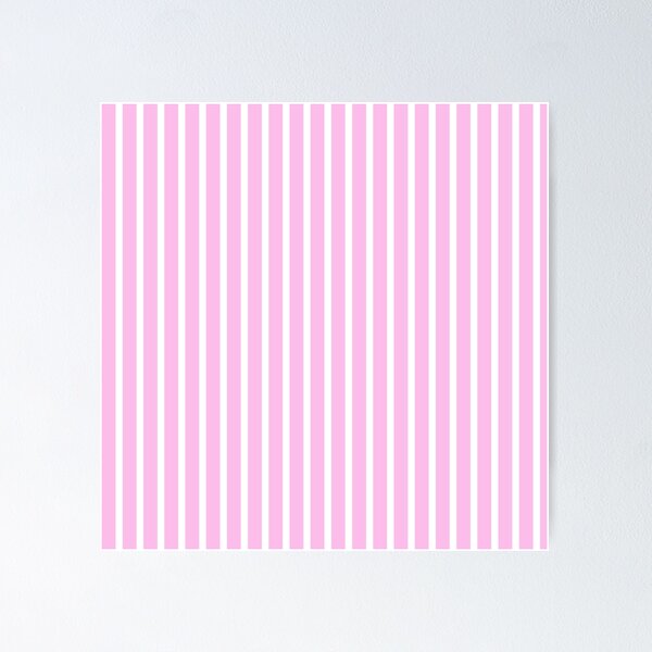 Item preview, Pink and white stripes designed and sold by Sanderson4.