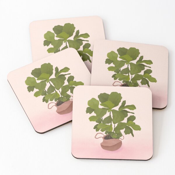 Item preview, Fiddle Leaf Fig designed and sold by Lidiebug.