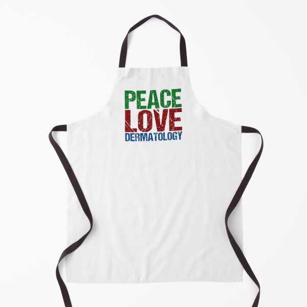 Item preview, Peace Love Dermatology designed and sold by Epic Love Designs.