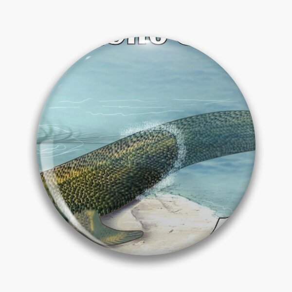 Item preview, Tiktaalik meme designed and sold by simplyhopeless.