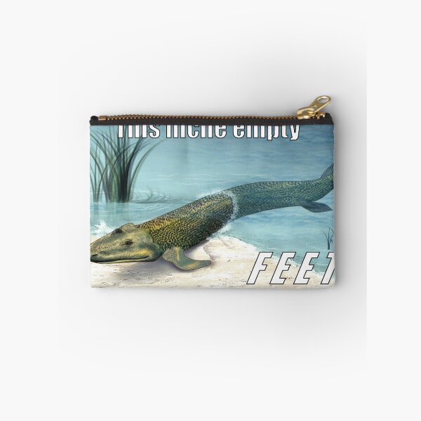 Item preview, Tiktaalik meme designed and sold by simplyhopeless.