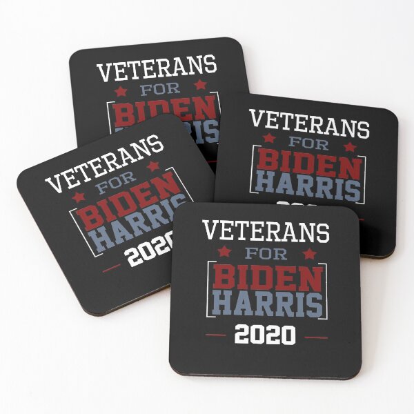 Item preview, Veterans For Biden Harris 2020 designed and sold by AnimaLovers.