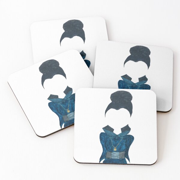 Item preview, Witch Silhouette designed and sold by TigerLillieArt.
