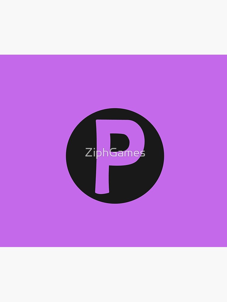 Purple, P