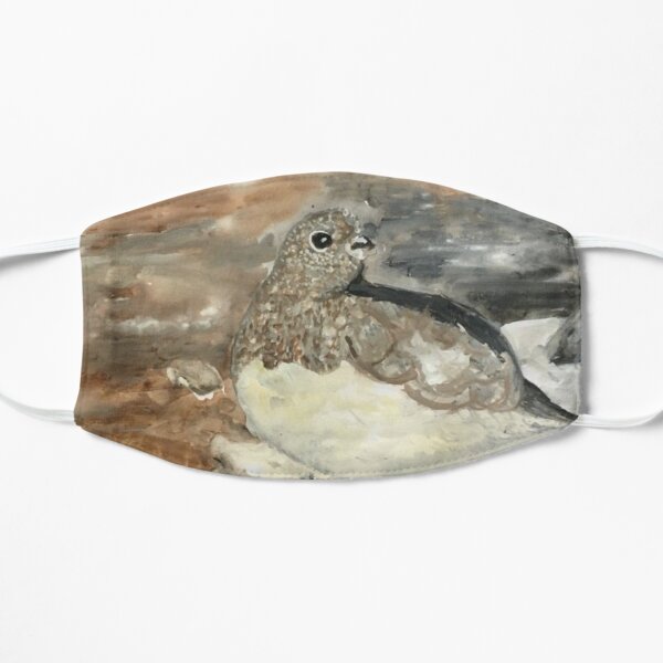 Ptarmigan Flat Mask