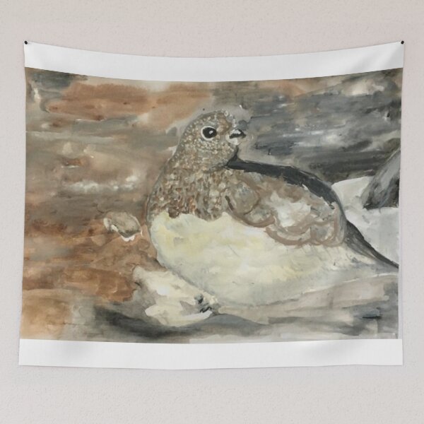 Item preview, Ptarmigan designed and sold by Sue Demczyna.